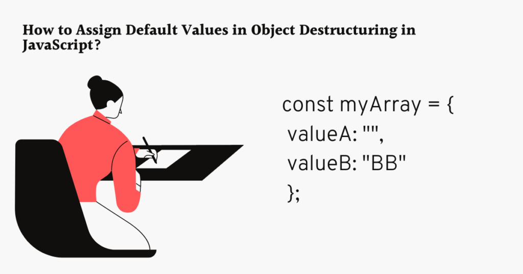 JavaScript Errors Object Destructuring