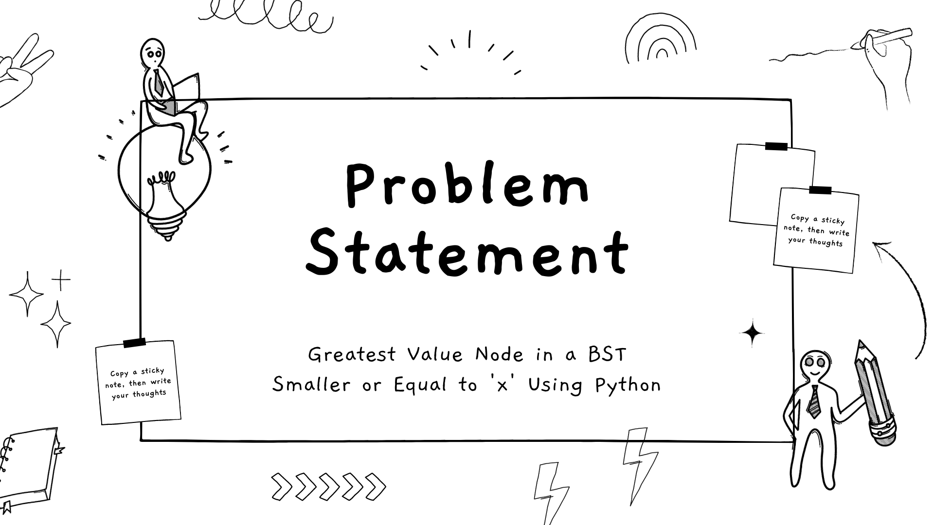 You are currently viewing Finding the Greatest Value Node in a BST Smaller or Equal to ‘x’ Using Python