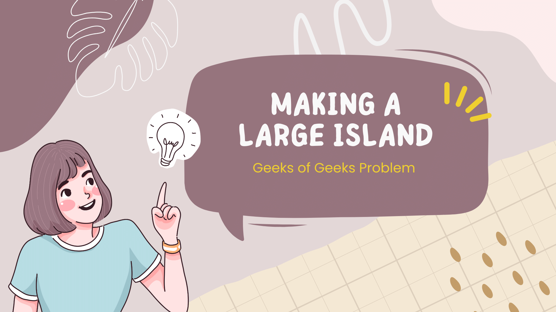 You are currently viewing Solving the Largest Island Problem: A Python Coding Challenge
