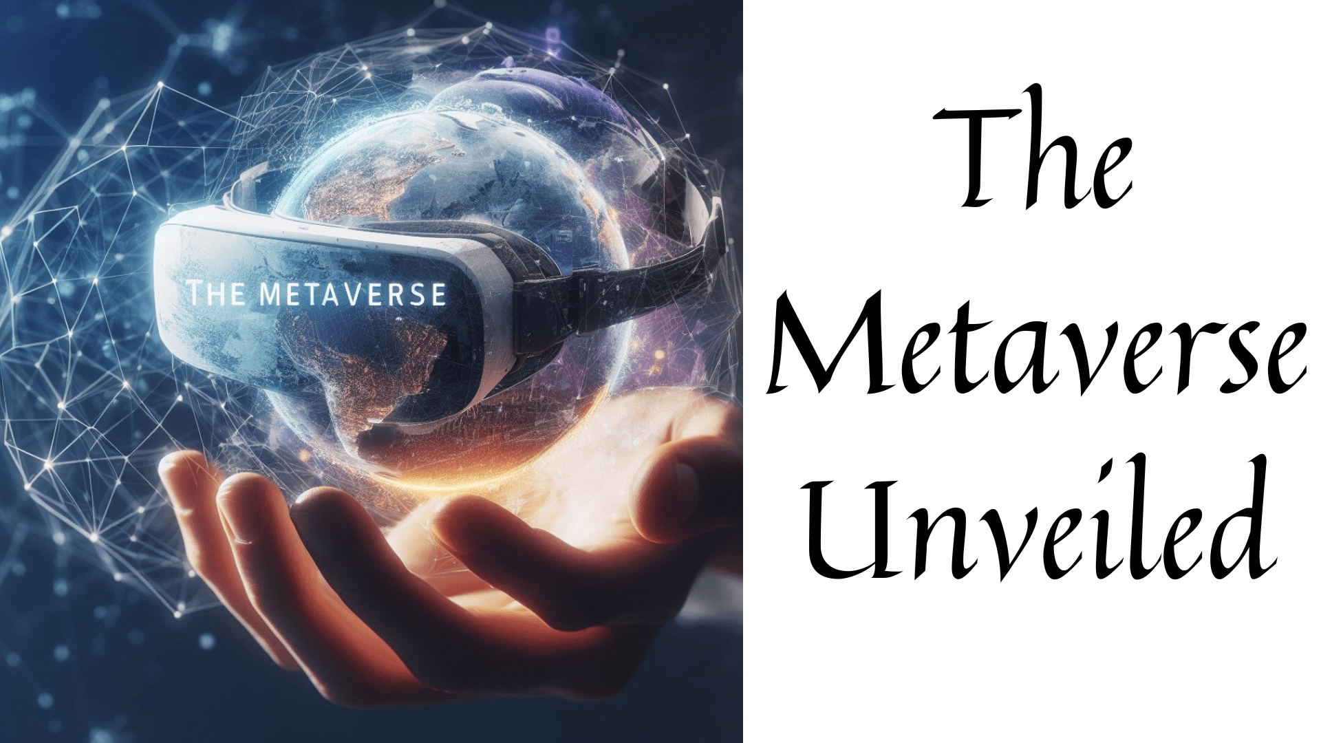 You are currently viewing The Metaverse: A Simple Guide
