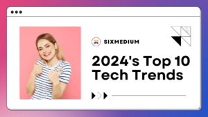 Read more about the article Emerging Technologies: 2024’s Top 10 Tech Trends Unveiled!