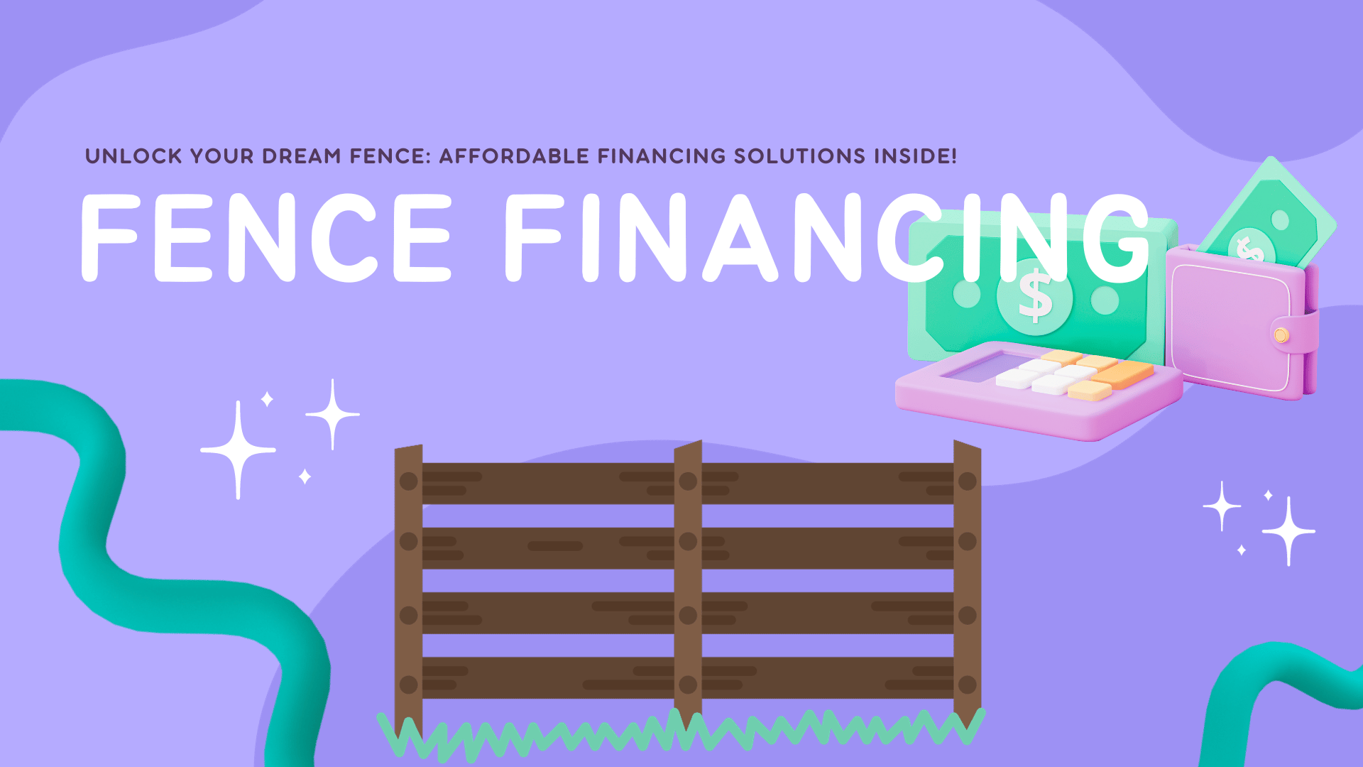 Read more about the article Fence Financing Made Easy: Your Complete Guide to Affordable Fencing