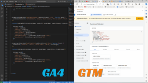 Read more about the article Creating Custom Events in GA4 via GTM