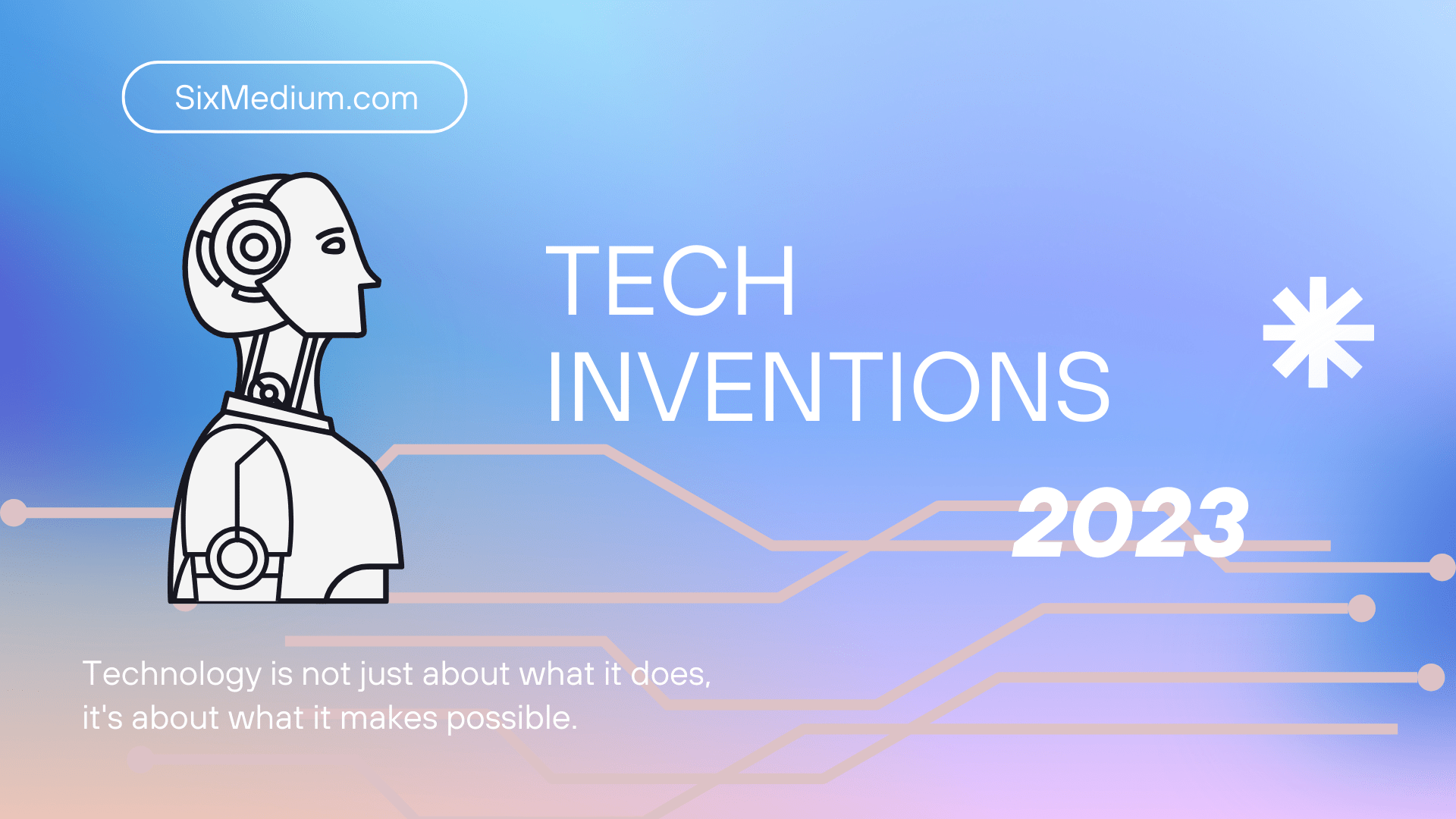 Read more about the article 10 Astonishing Tech Inventions of 2023 You Need to See!