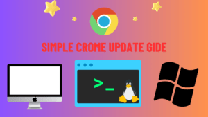 Read more about the article A Complete Guide on How to Update Chrome