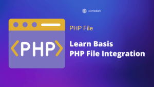 Read more about the article Navigating PHP File Integration: Mastering include, include_once, require, require_once