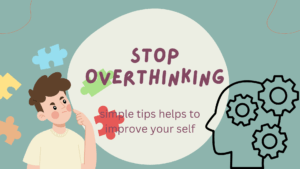 Read more about the article How to Stop Overthinking: 9 Simple Strategies for Inner Peace