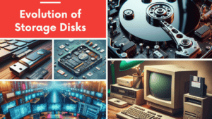 Read more about the article The Evolution of Storage Disks: A Comprehensive Disk Evaluation 🔄