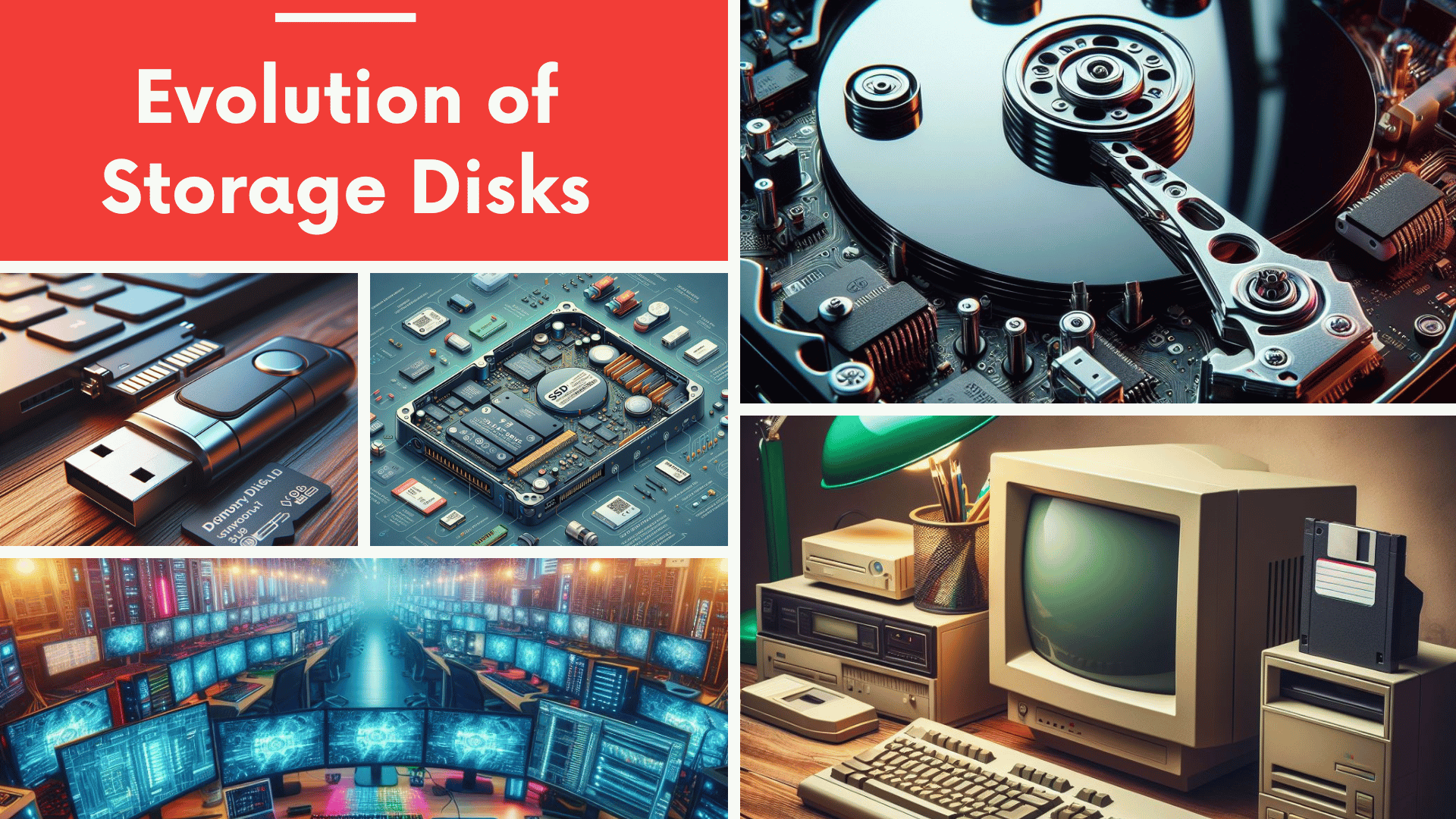 You are currently viewing The Evolution of Storage Disks: A Comprehensive Disk Evaluation 🔄