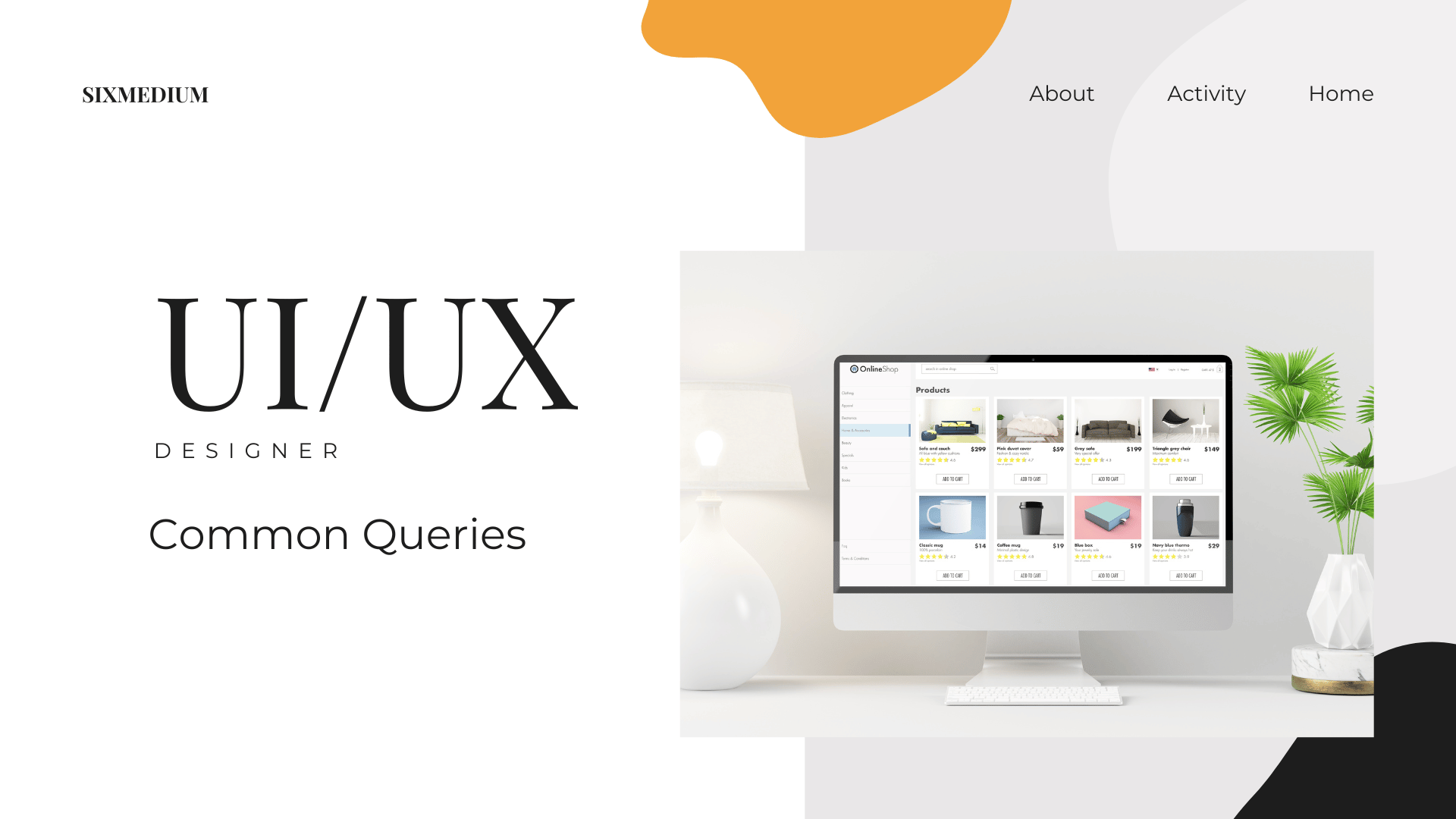 Read more about the article Understanding UI/UX: A Comprehensive Guide to Common Queries