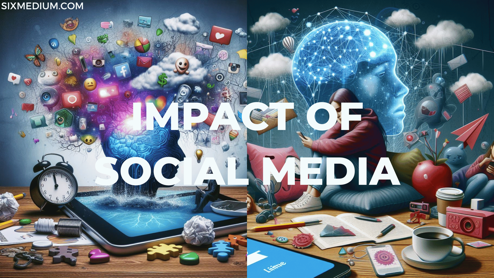 You are currently viewing The Impact of Social Media on Mental Health