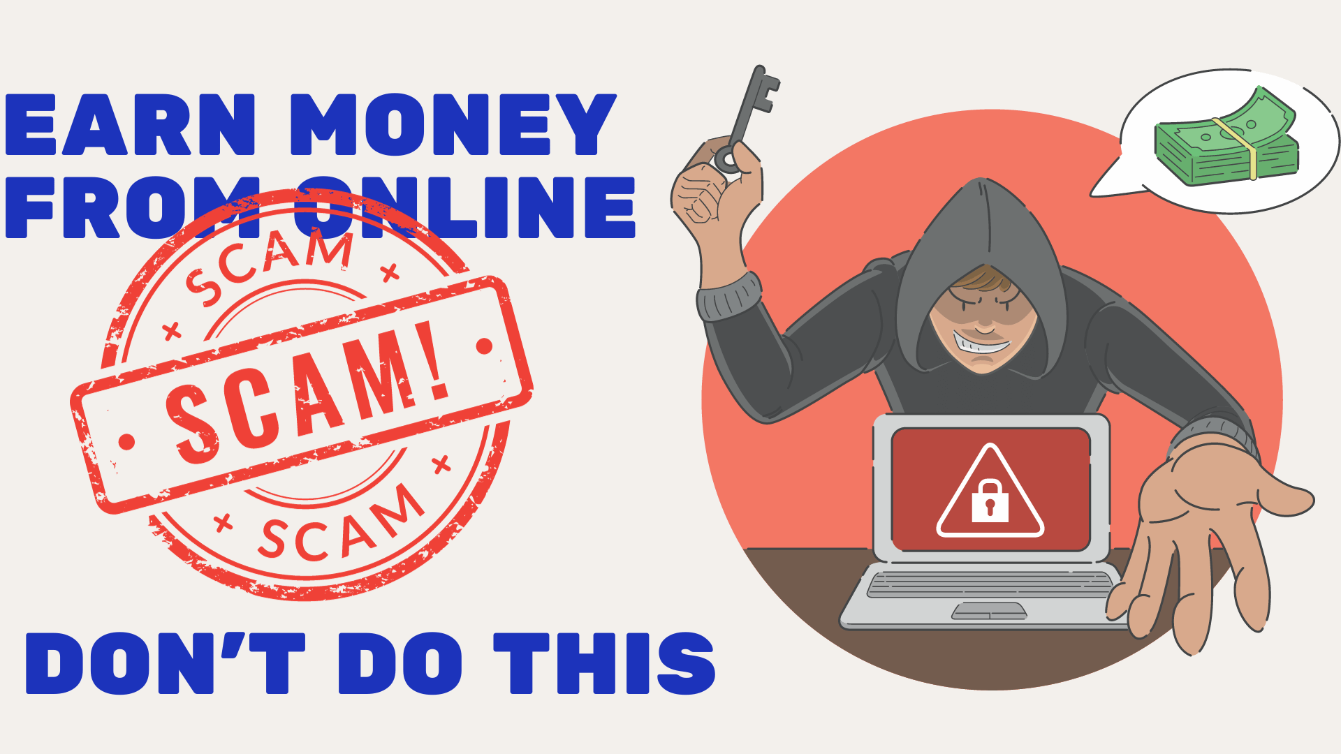 You are currently viewing How to Earn Money Online: Avoiding Scams, Genuine Opportunities, and Tips for Success