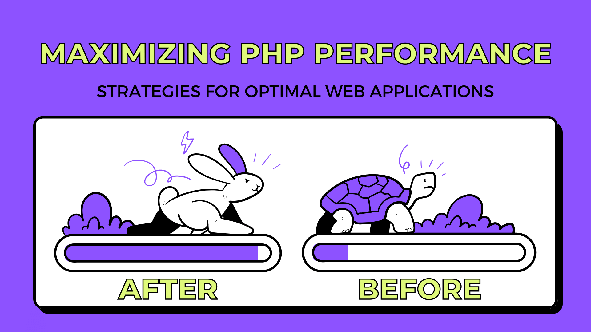 You are currently viewing Maximizing PHP Performance: Strategies for Optimal Web Applications