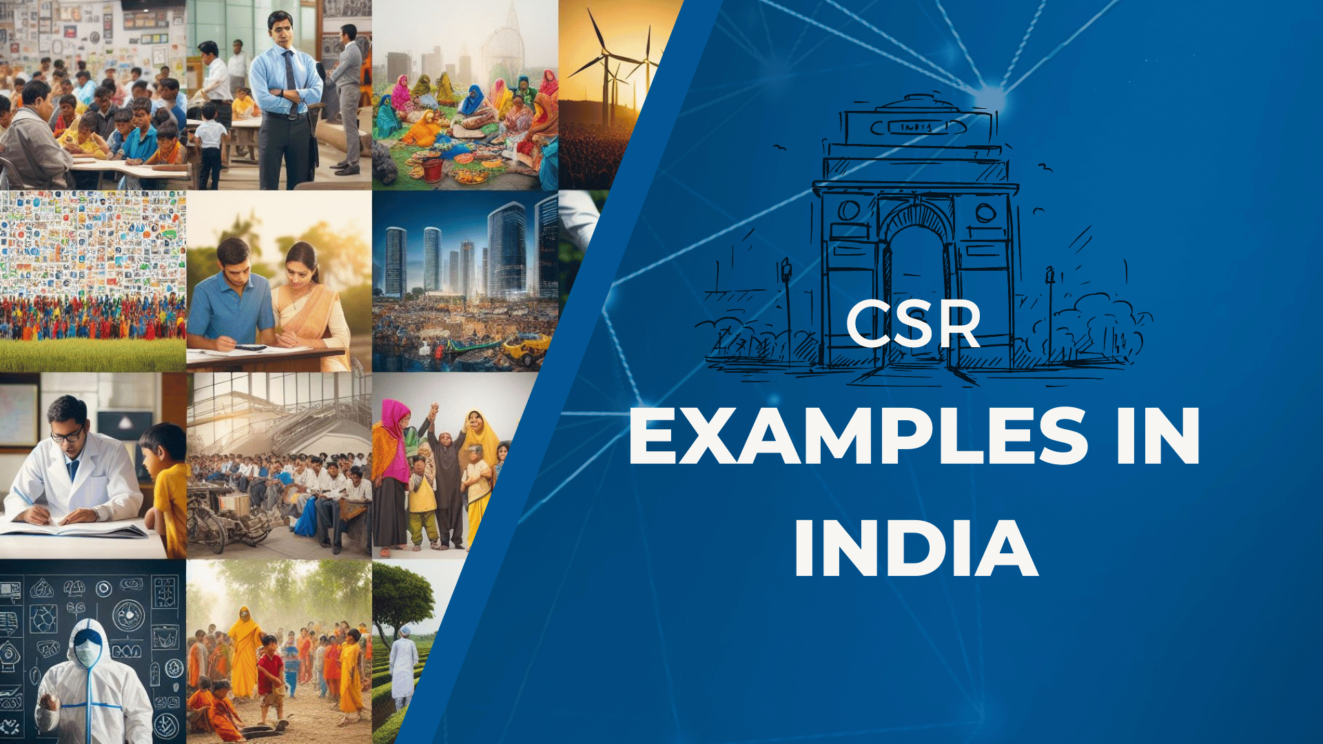 You are currently viewing Shaping Communities: Inspiring CSR Examples in India