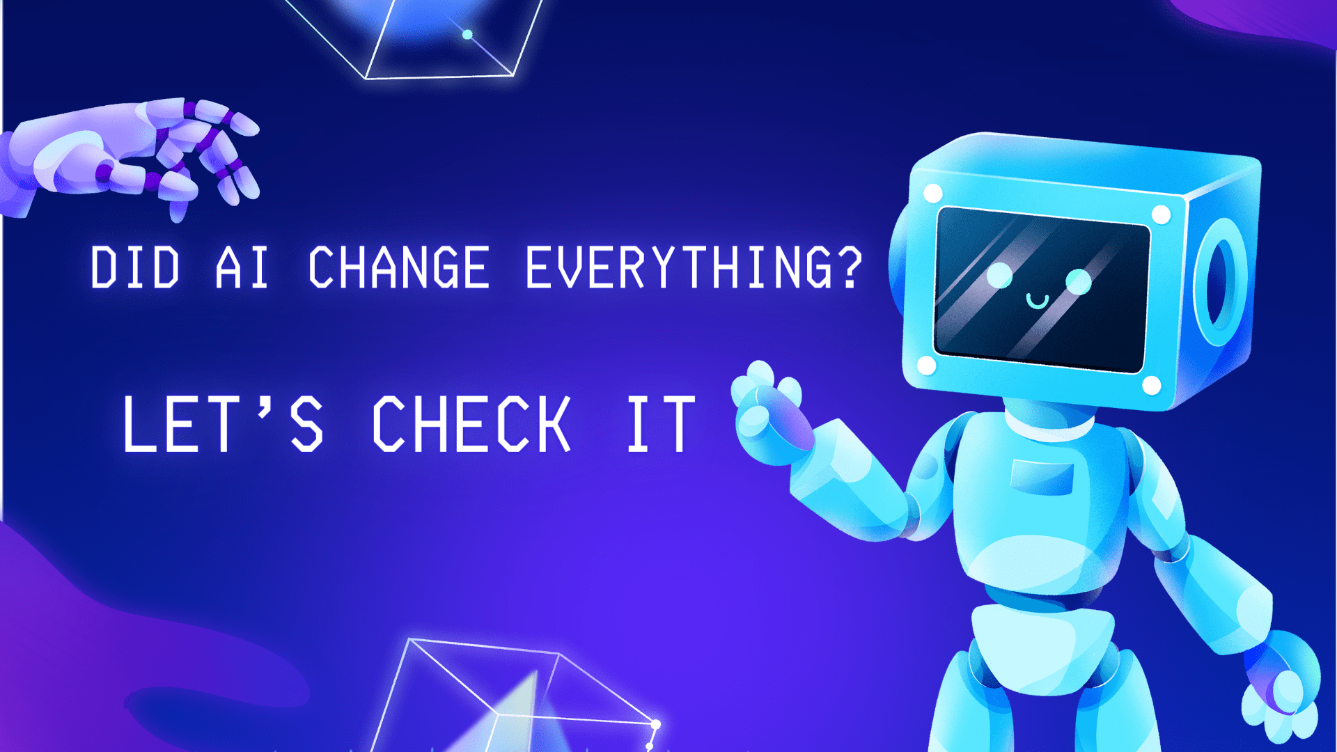 You are currently viewing Did AI Change Everything? Exploring its Impact Across Industries