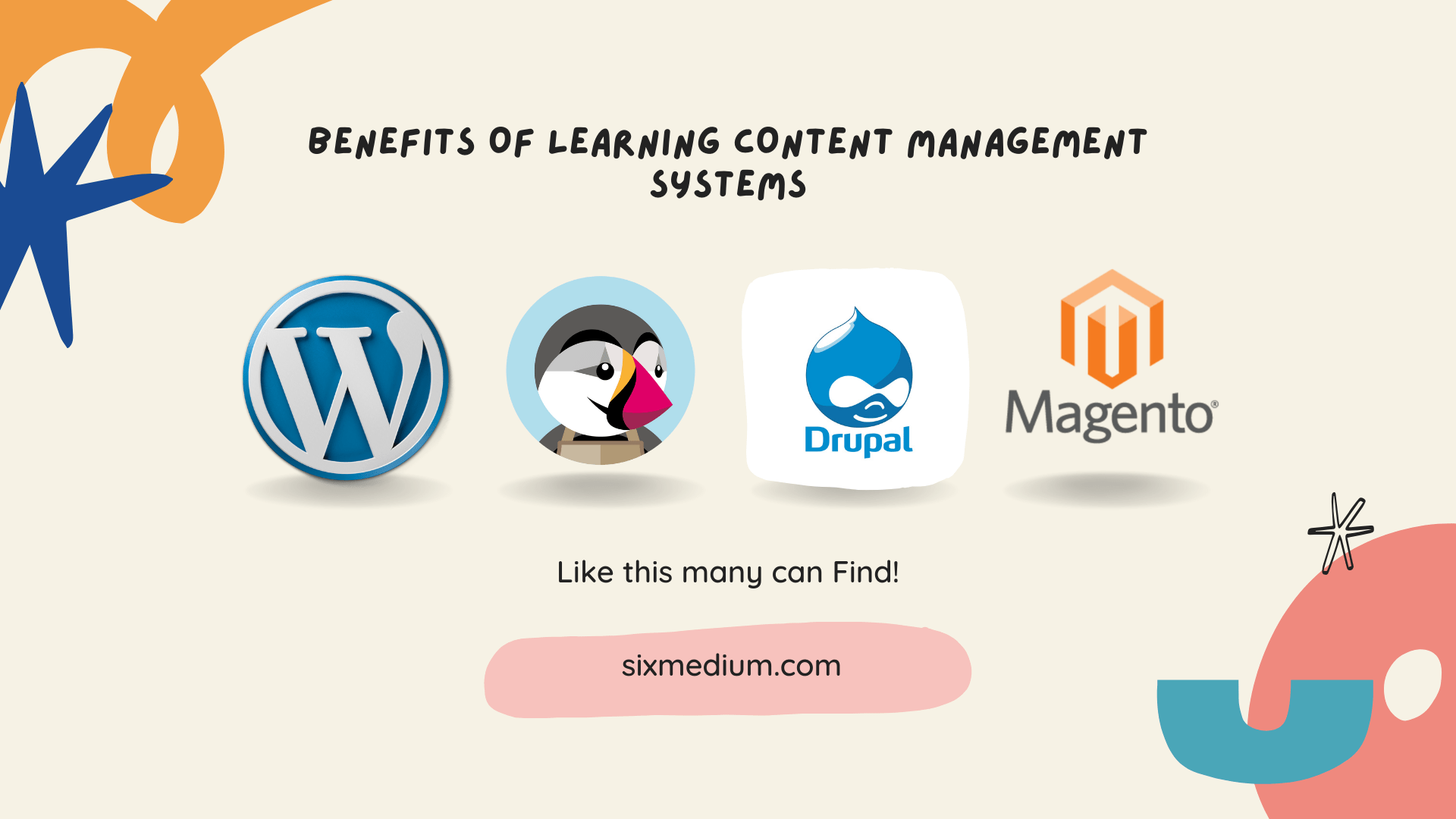 Benefits of Learning Content Management Systems (CMS) - SixMedium