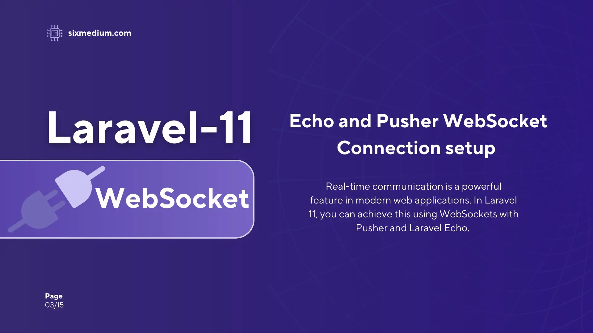 Read more about the article Laravel 11 Echo and Pusher WebSocket Connection setup